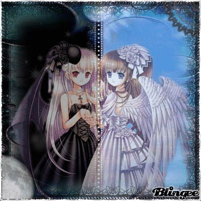 angel y demonio anime|angel o demonio online.